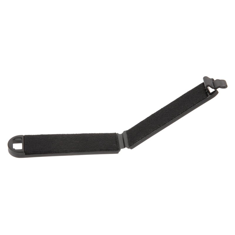 Acoustic Guitar Mute Muffler Noise Reduction Practice Tool Black - Image 2