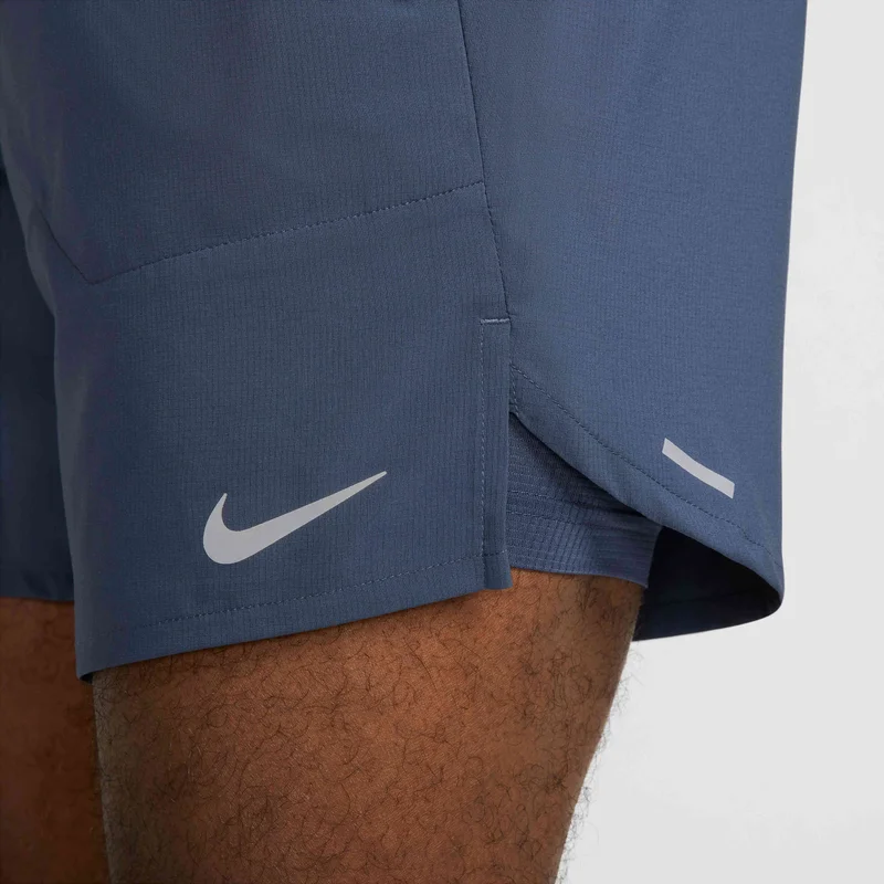 Nike Men's Stride Dri-FIT 2-in-1 Running Shorts