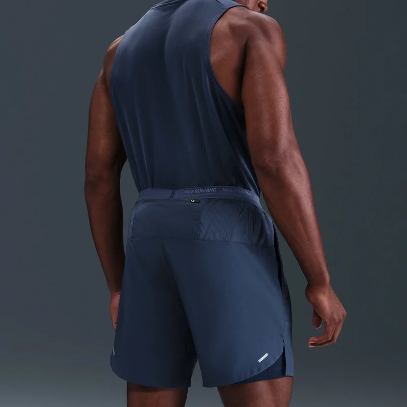 Nike Men's Stride Dri-FIT 2-in-1 Running Shorts