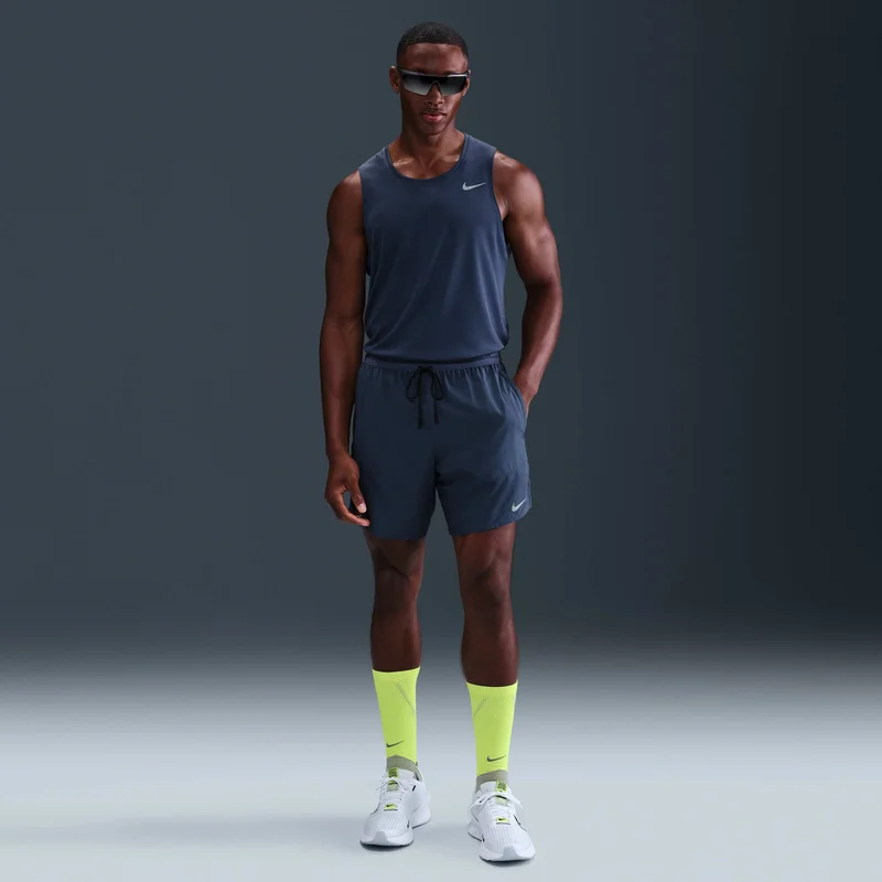 Nike Men's Stride Dri-FIT 2-in-1 Running Shorts