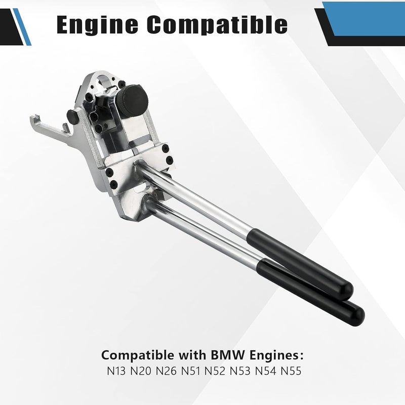 ATPEAM Valve Pressure Spring Installer Removal Tool for BMW Engines - Image 4