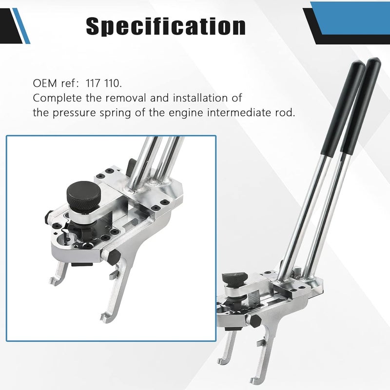 ATPEAM Valve Pressure Spring Installer Removal Tool for BMW Engines - Image 2