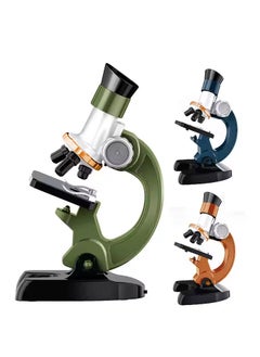 MUMS PLANET Optical Microscope Series Science Exploration Educational Toy Set - Fun Science Gift for Kids and Students - Science Toy to Stimulate Curiosity and Learning.  - Image 3