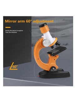 MUMS PLANET Optical Microscope Series Science Exploration Educational Toy Set - Fun Science Gift for Kids and Students - Science Toy to Stimulate Curiosity and Learning.  - Image 5
