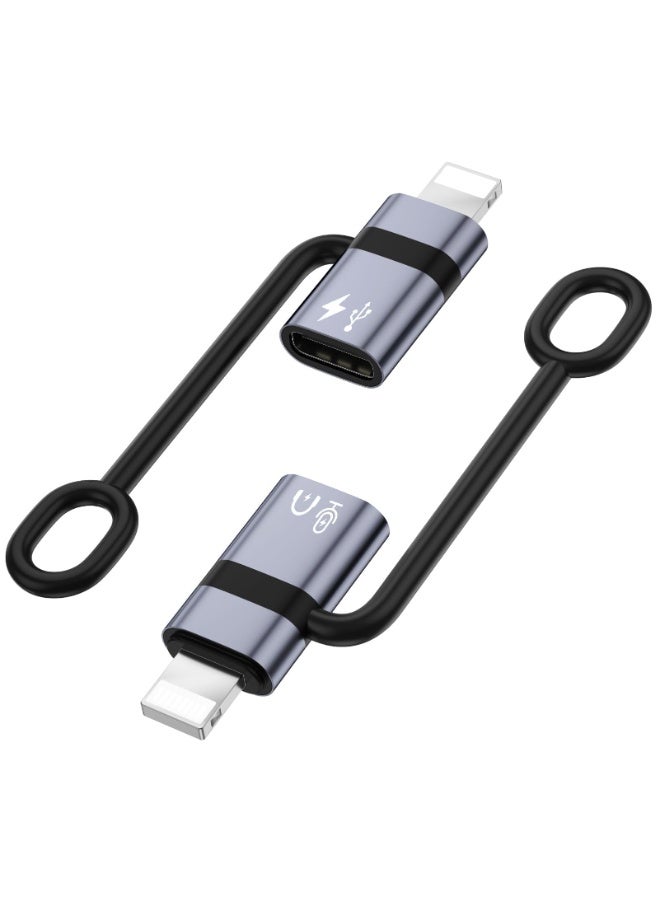 bukela Bukela Usb C To Lightning Otg Adapter