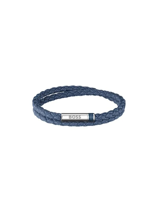 BOSS racelet - Synthetic - 19cm