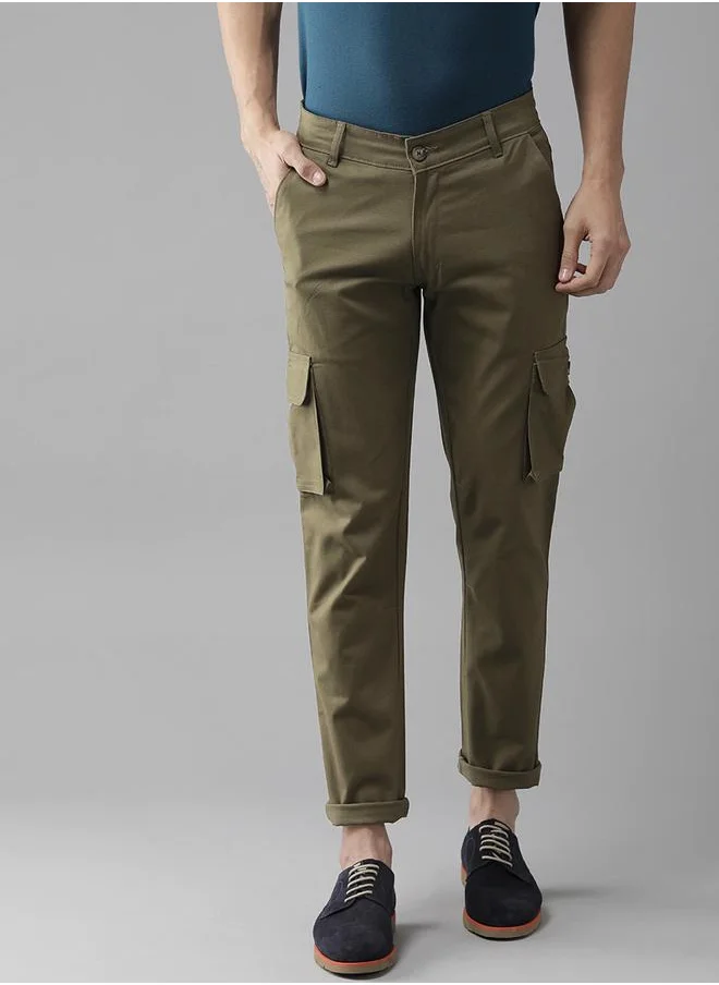 Hubberholme Green Pants