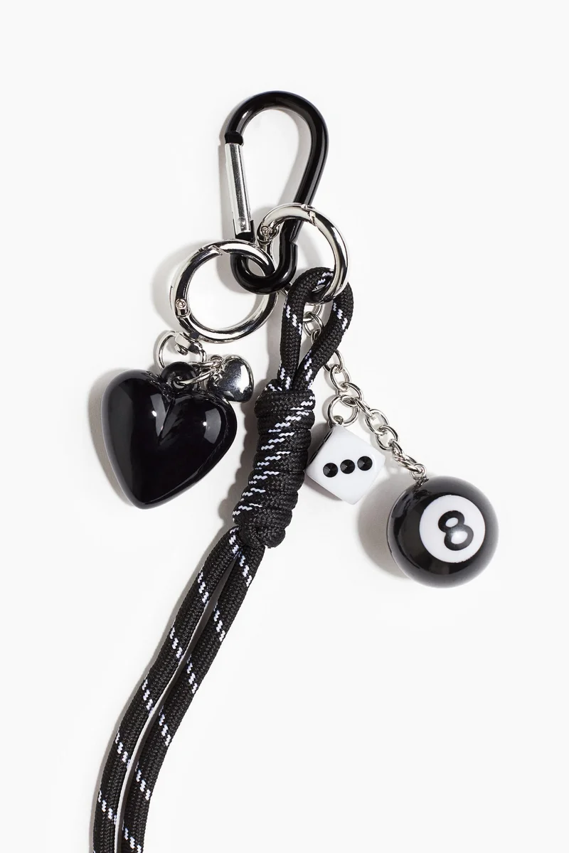 H&M Bag charm