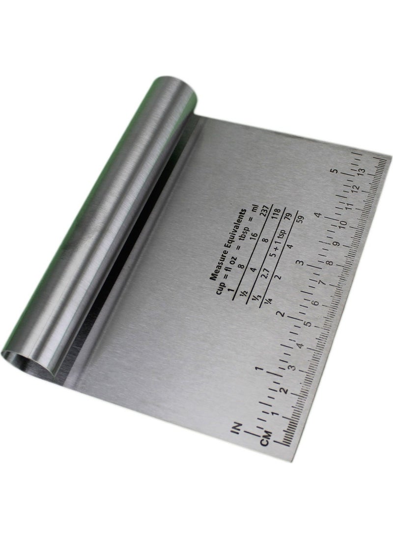 Eminönü Toptancı - Eminönü Wholesaler Stainless Steel Plastering and Cutting Spatula 15 cm - Image 1