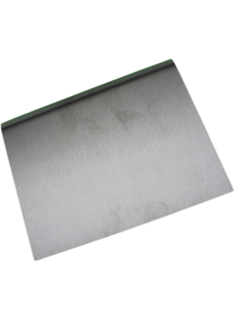 Eminönü Toptancı - Eminönü Wholesaler Stainless Steel Plastering and Cutting Spatula 15 cm - Image 1