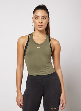 Dri-FIT One Luxe Slim Training Tank Top