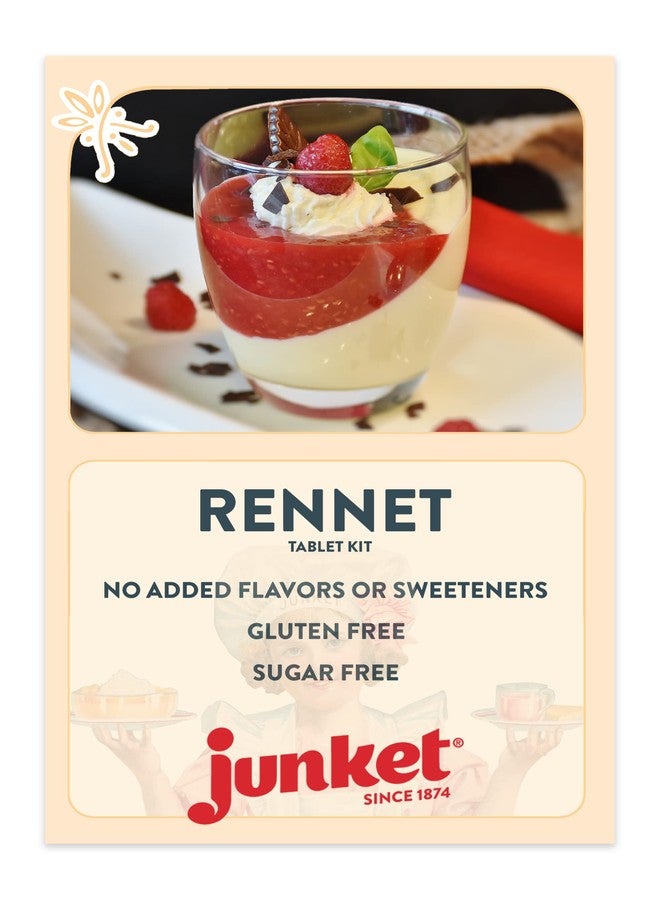 Junket Rennet Tablets, 0.23 Ounce (Pack of 12) - Image 4