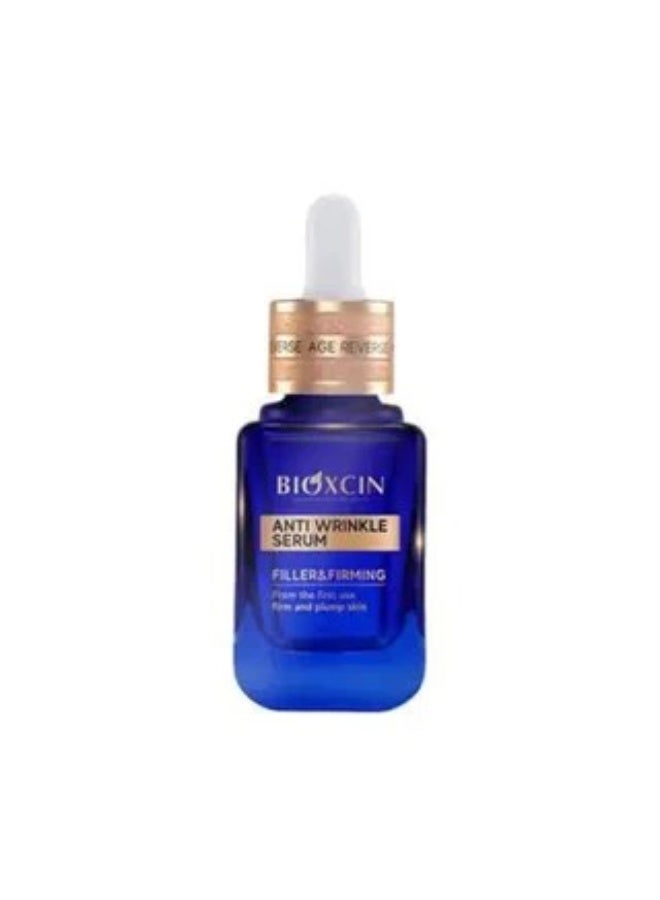 BIOXCIN Anti-Wrinkle 20% Retinol&Collagen&Hyaluronic ِAcid Serum 30ML - Image 1