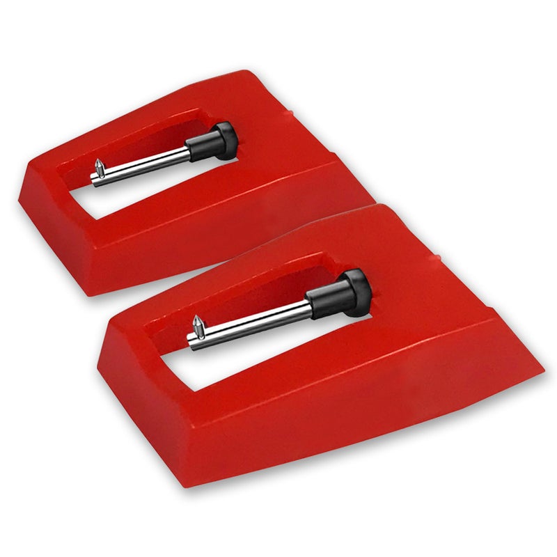 Ruby Stylus Vinyl Record Player Cartridge Plastic Rod Aluminum Rod Lp Record Player Gramophone Accessories High Fidelity - Image 2