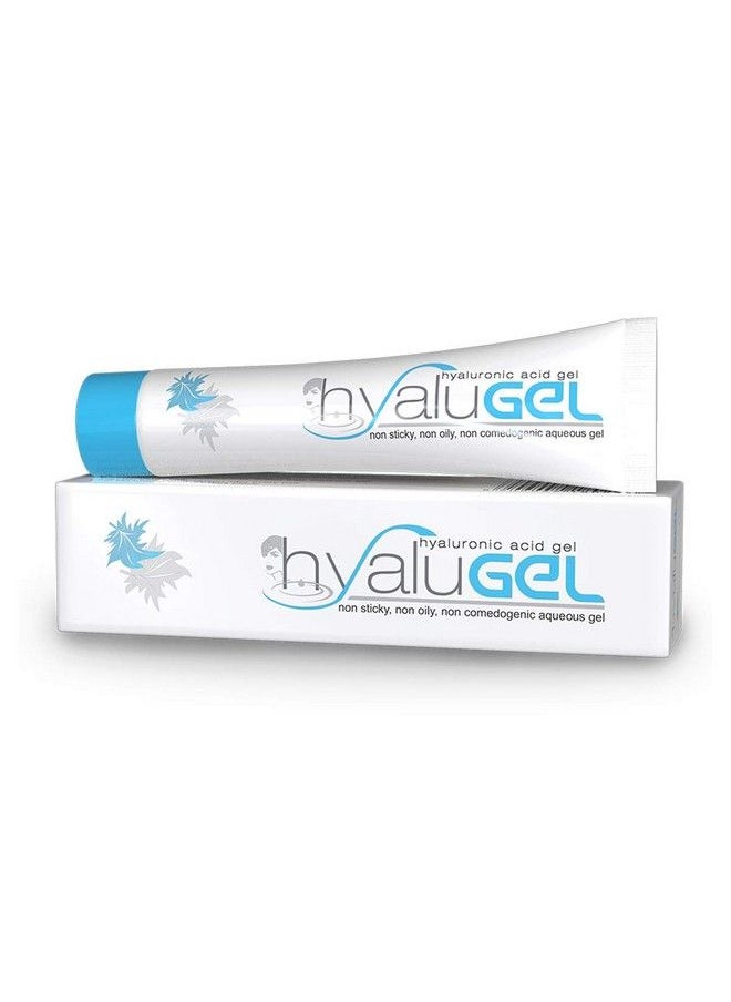 ETHIGLO - Hyalugel Hyaluronic Acid Gel 30G (Pack Of 2) Tubes - Image 1