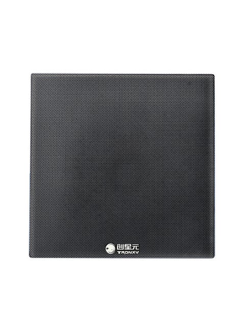 Carbon Silicon Crystal Glass Print Bed Platform Build Surface 220*220mm for 3D Printer Hotbed