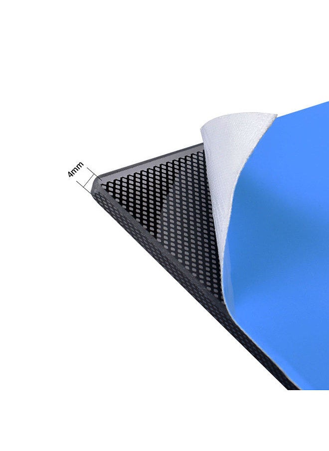 Tronxy - Carbon Silicon Crystal Glass Print Bed Platform Build Surface 220*220mm for 3D Printer Hotbed - Image 1