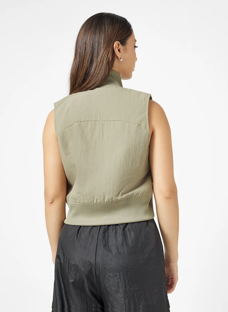 PUMA Dare To Woven Gilet