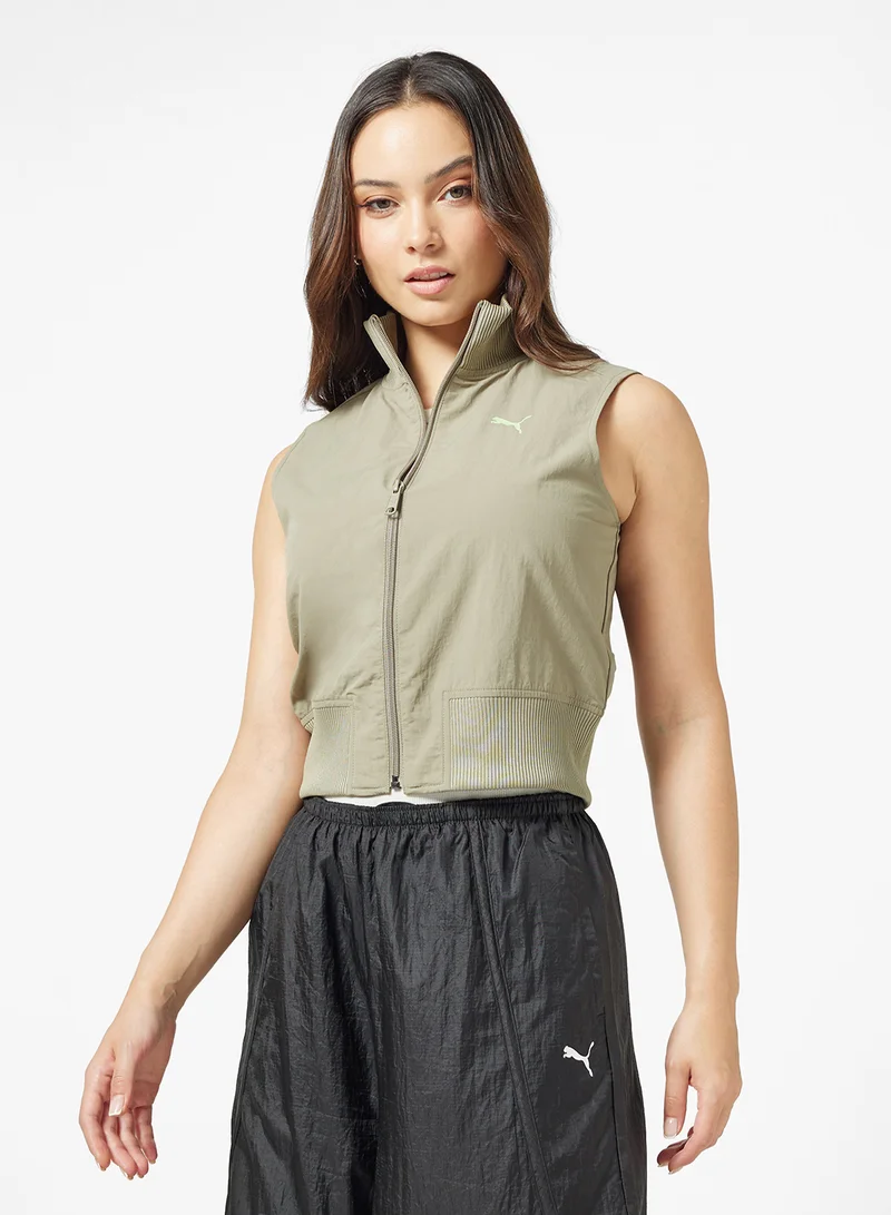 PUMA Dare To Woven Gilet