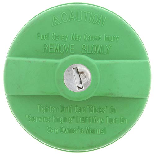 Stant Diesel Only Locking Fuel Cap, Green - Image 3