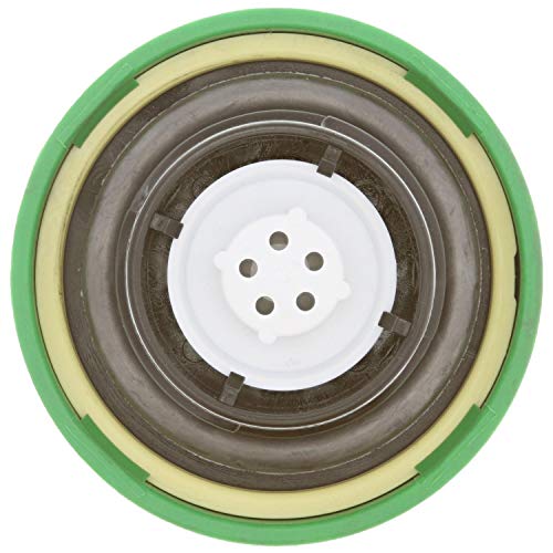 Stant Diesel Only Locking Fuel Cap, Green - Image 4