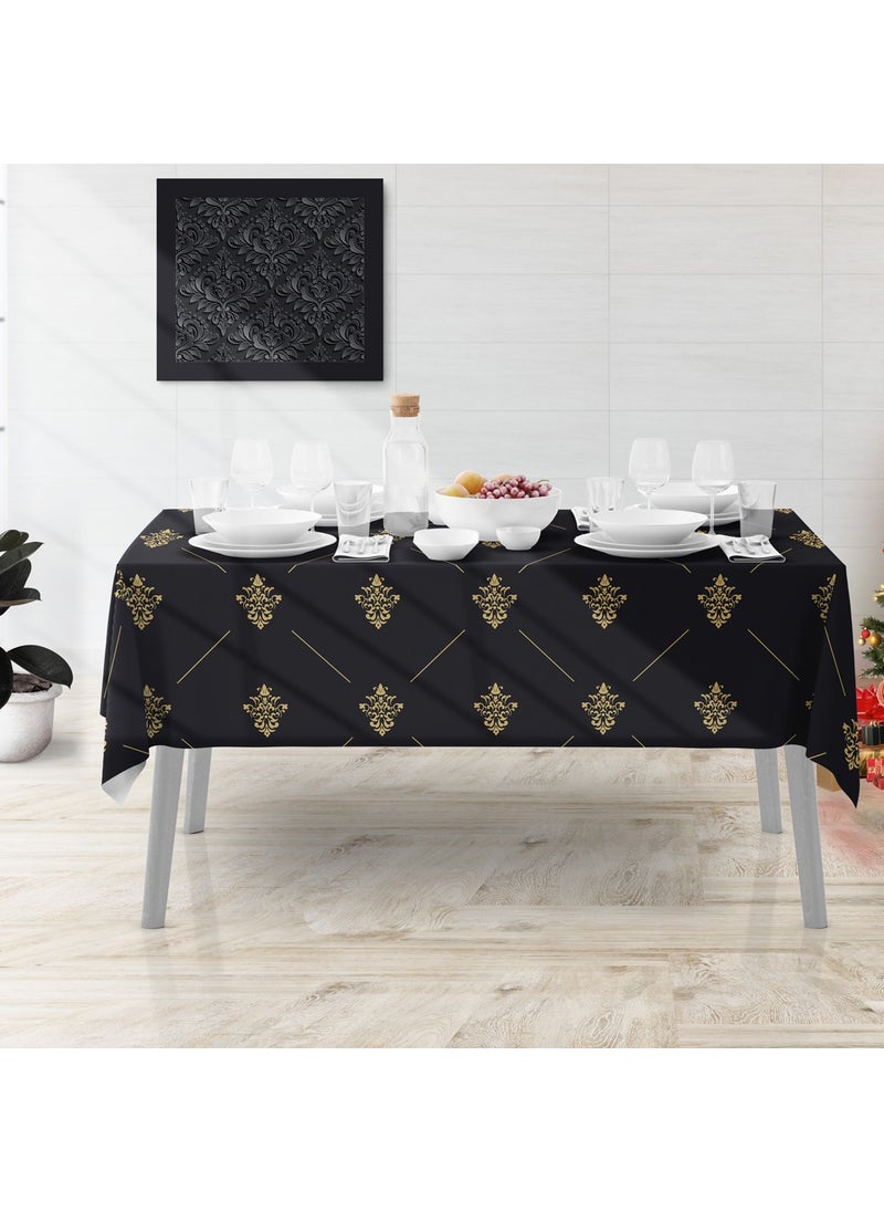 Vagonik - Special Design Digital Printed Tablecloth 140 x 220 cm - Image 1