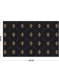Vagonik Special Design Digital Printed Tablecloth 140 x 220 cm  - Image 4