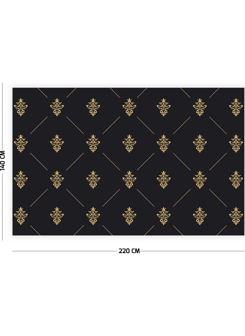 Vagonik - Special Design Digital Printed Tablecloth 140 x 220 cm - Image 1
