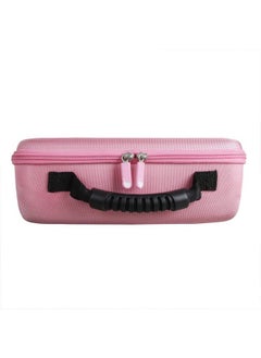 Hermitshell Travel Case For Learning Resources 100 Piece Deluxe Building Set （Pink）  - Image 5