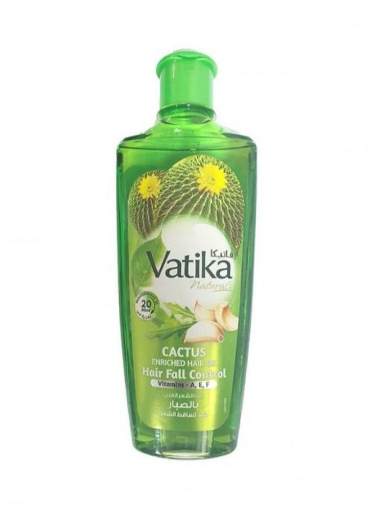 Vatica Aloe Vera Hair Oil Against Hair Loss 300 ml