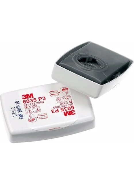 3M 6035 Ffp3 Solo Filter Product Long Term Protection