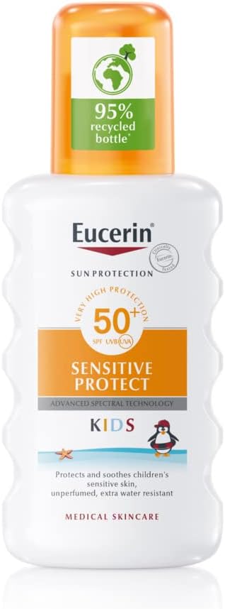 Eucerin Sun Kids Spray Spf50 200ml