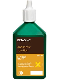 betadine antiseptic solution 500ml - pzsku/ZF1850DA6FD23B0EFBD40Z/45/_/1720463548/c6594017-7a2f-4675-8ce4-e2cd5a354920