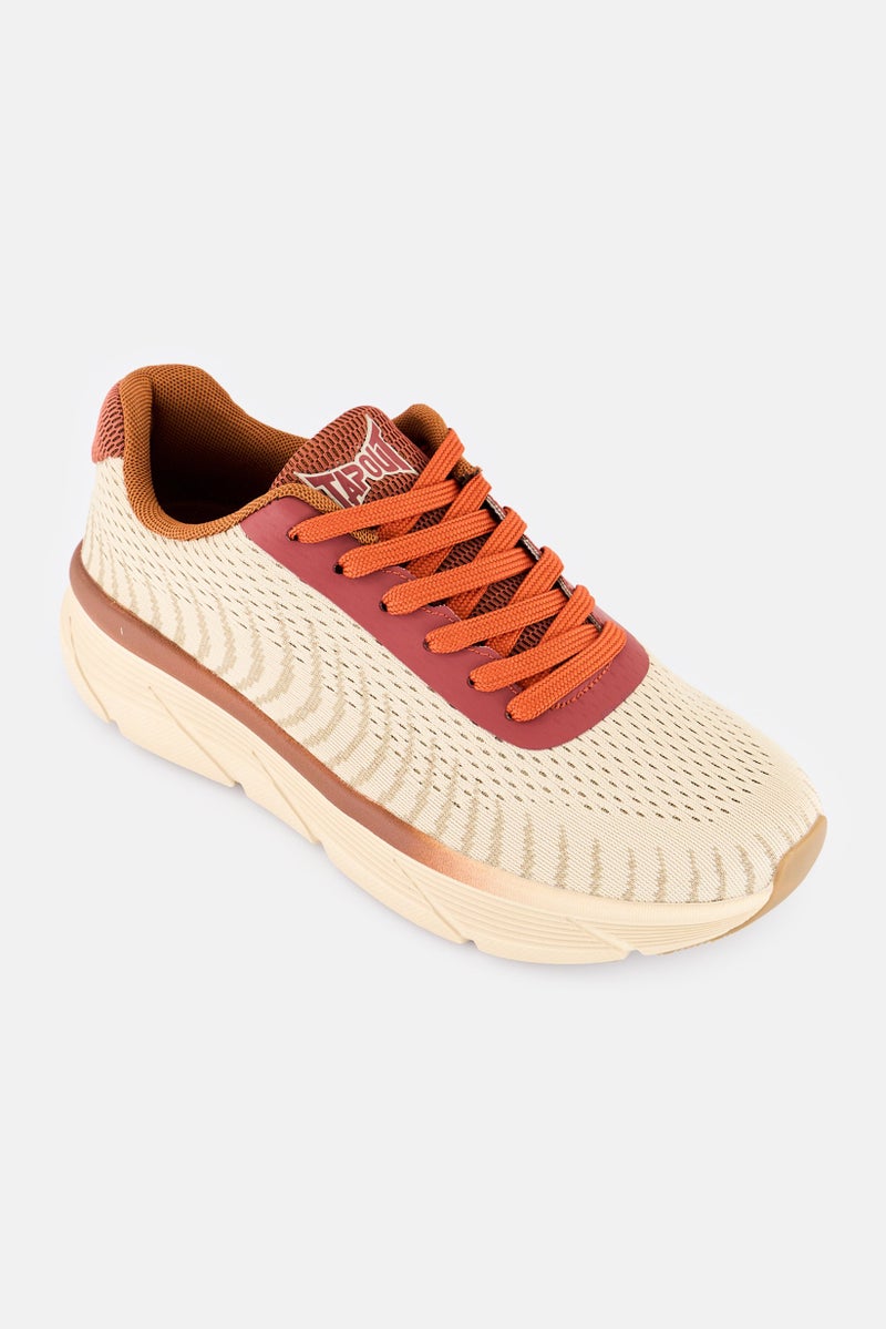 TapouT Men Lace Up Outdoor Shoes, Multicolor - Image 1
