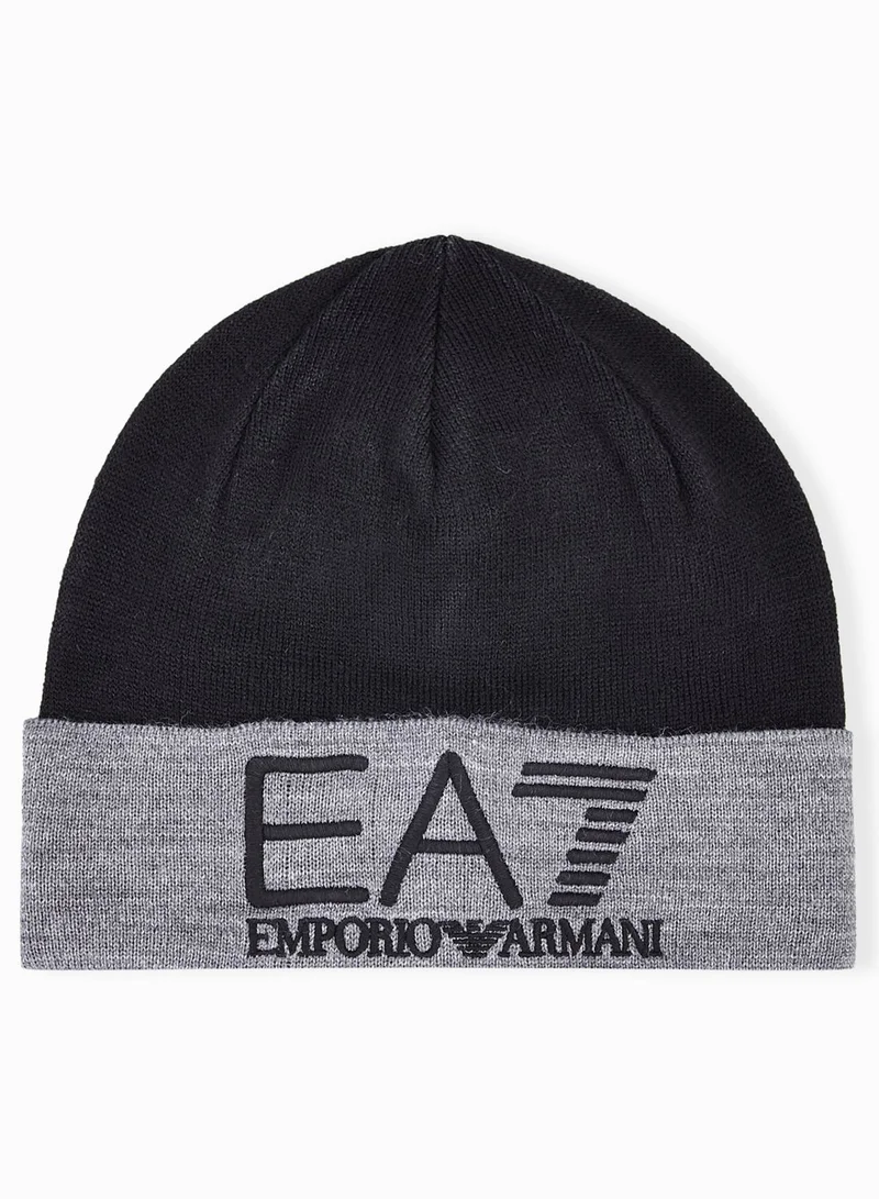 EA7 Emporio Armani Beanie Hat