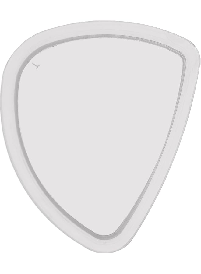 Cressi Negative optical lens for diving goggles Big Eyes Evo mask from 1.0 to 6.0 (DX = right SX = left) - Image 2