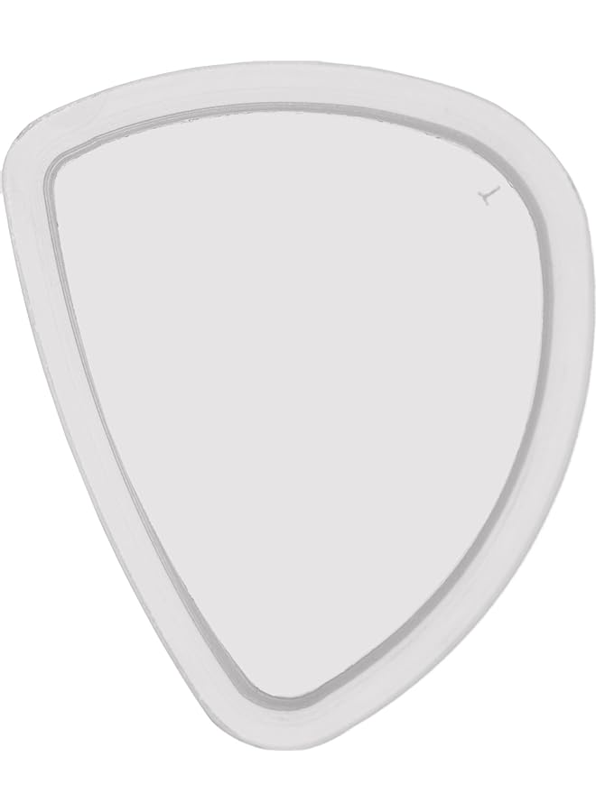 Cressi Negative optical lens for diving goggles Big Eyes Evo mask from 1.0 to 6.0 (DX = right SX = left) - Image 3