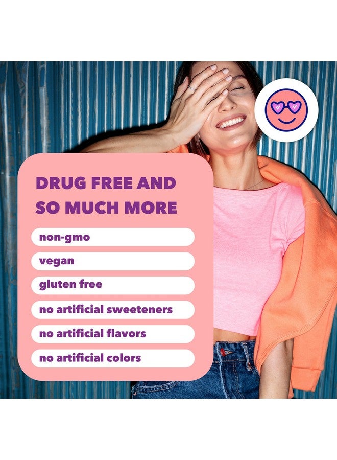 MIDOL Supplements Peace Out PMS, PMS Support Supplement, Formulated with Chasteberry to Help Ease Breast Tenderness & Mild Mood Changes, Also with Ginger Powder & Valerian Extract, 30 Count - Image 4