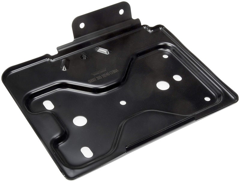 Dorman 00097 Driver Side Battery Tray Replacement Compatible with Select Cadillac/Chevrolet/GMC Models - Image 5