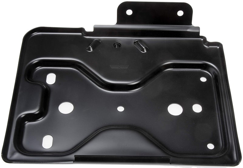 Dorman 00097 Driver Side Battery Tray Replacement Compatible with Select Cadillac/Chevrolet/GMC Models - Image 4