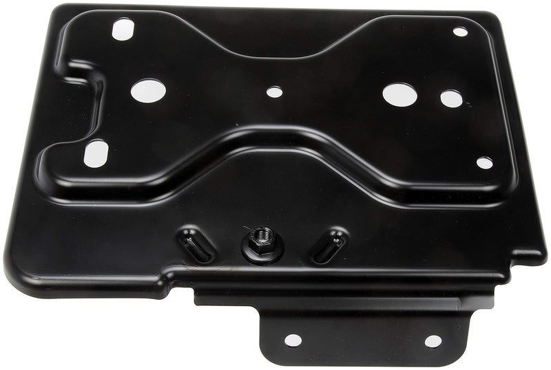 Dorman 00097 Driver Side Battery Tray Replacement Compatible with Select Cadillac/Chevrolet/GMC Models - Image 3