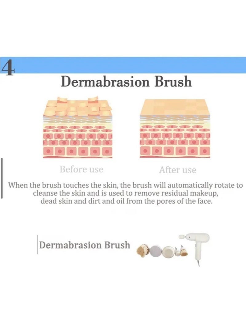 fay beauty Faybeauty 5-in-1 multi-functional skin cleaning - Image 2