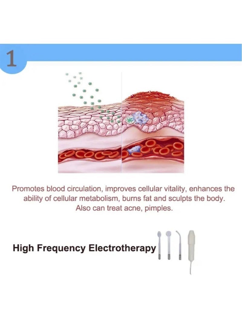 fay beauty Faybeauty 5-in-1 multi-functional skin cleaning - Image 5