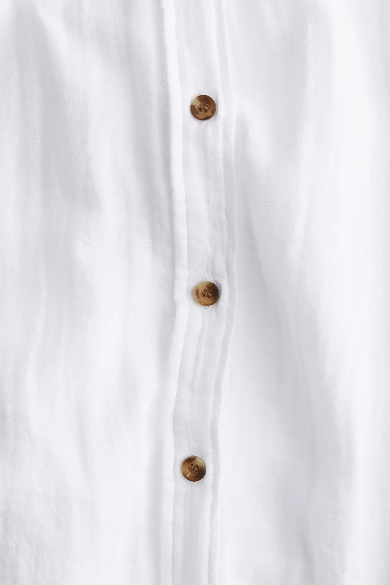 H&M  MAMA Before & After Muslin shirt for Women | Best Price UAE