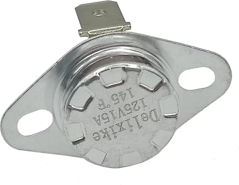 Delixike SRV2300060 لمفتاح مروحة الحمل الرباعي QuadraFire 1 قرص مفاجئ 800 1000 CB1200 - Image 2