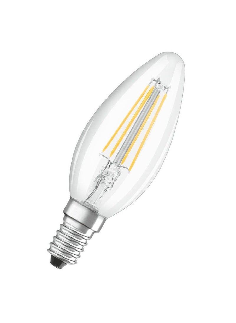 Osram Osram Clear Filament LED Classic E14 4W Warm White  - Image 2