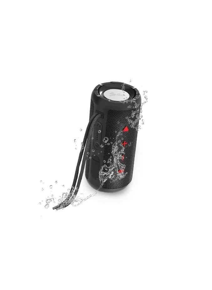 Ska, Wavebox–Waterproof TWS Bluetootht Speaker AS4010