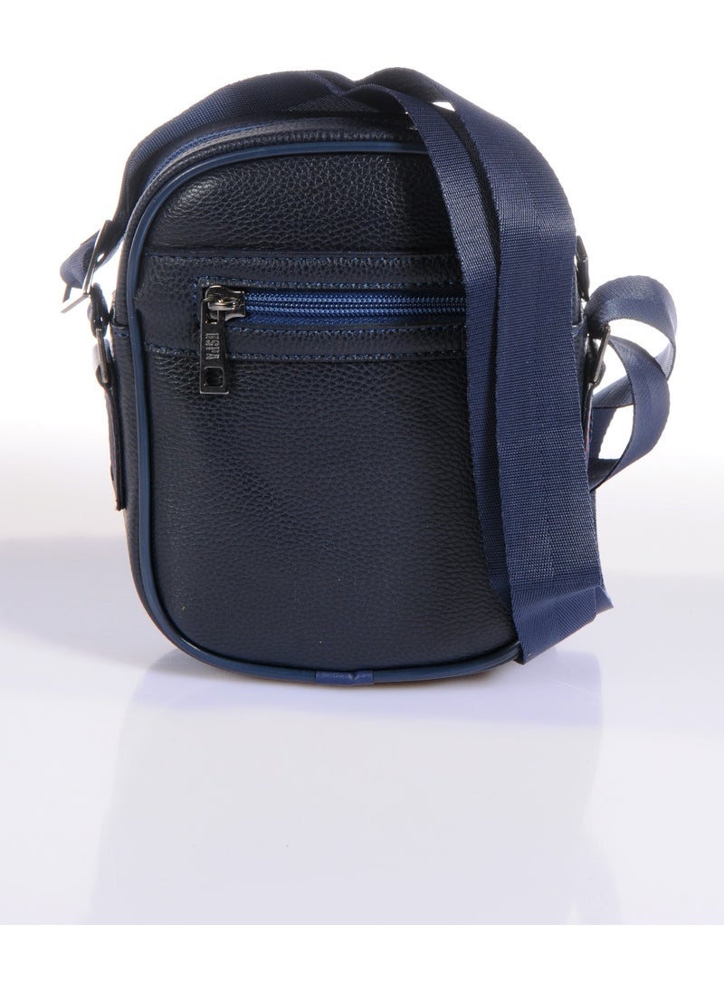 U.S. Polo Assn. BASE. Polo Assn. Crossbody Bag Plevr8441 Navy Blue  - Image 3