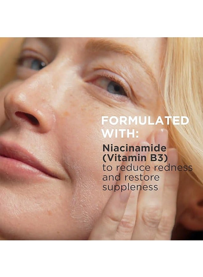 إلتا أم دي الأشعة فوق البنفسجية استعادة تلوين الوجه واقية من الشمس 48g الأبيض ، SPF 46 مرطب الوجه للنساء مكافحة الشيخوخة ، وإصلاح تلف الجلد المعدنية الوجه واقية من الشمس ، واقية من الشمس أكسيد الزنك الصيغة ، يوميا الوجه واقية من الشمس  - Image 4