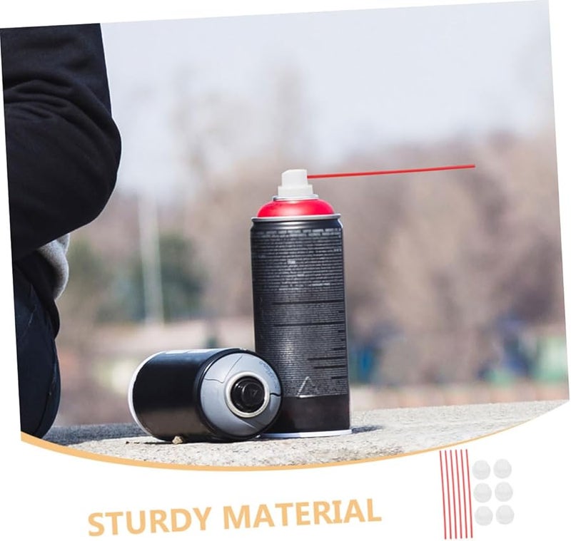 6 Pack Flexible Spray Can Straws Replacement Tubes For Precision Spraying And Rust Prevention - Image 4